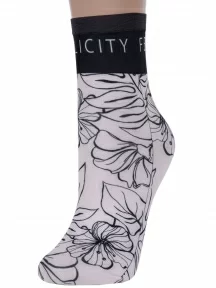 Женские носки Conte, 17С-34СП, рис. 099, МУЛЬТИКОЛОР