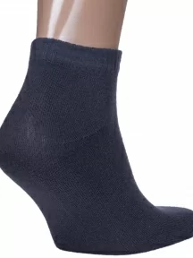 Мужские носки "НАШЕ" Смоленской чулочной фабрики, 522С51, рис. 3, АНТРАЦИТ №53-1