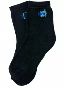 Детские махровые носки Альтаир, С107, ЧЕРНЫЕ