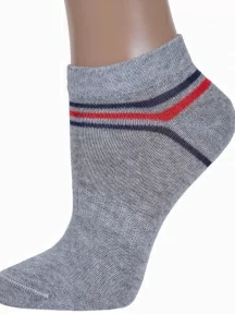 Детские носки "Борисоглебский трикотаж", 8С1801-К, №23 СЕРЫЕ