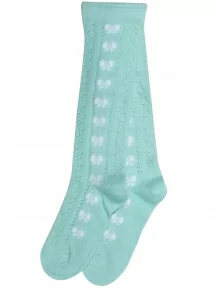 Детские гольфы "Гамма", С505, МЯТНЫЕ