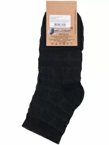 Женские носки Альтаир, С117, ЧЕРНЫЕ