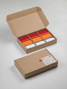 Набор из 9 пар мужских носков MSCLUB, 9-ПН-01, микс 3