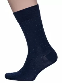 Набор мужских носков из мерсеризованного хлопка, 6 пар (ТМ Sergio di Calze), PG-18SC1-6, микс 2