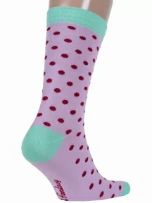 Носки unisex ХОХ FANTASY, XF-3, РОЗОВЫЕ