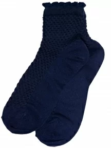 Детские носки "Борисоглебский трикотаж", 8С953, №27 ТЕМНО-СИНИЕ