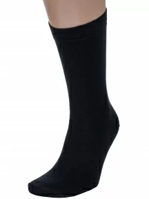 Мужские носки Альтаир, А206, ЧЕРНЫЕ