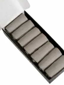 Набор из 7 пар мужских носков "Бизнес" (RuSocks / Орудьевский трикотаж), РуС-7, бежевые