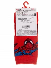 Детские носки MARVEL Conte kids, 17С-132/1СПМ, рис. 587, КРАСНЫЕ