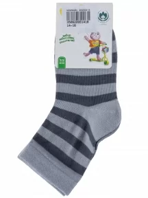 Детские носки "Борисоглебский трикотаж", 8С83, №23 СЕРЫЕ