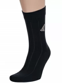 Мужские носки "Борисоглебский трикотаж", 4С933, ЧЕРНЫЕ