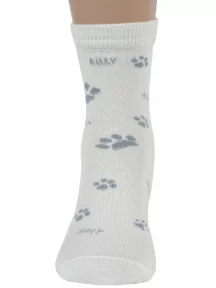 Детские носки LORENZline, Л110, КРЕМОВЫЕ