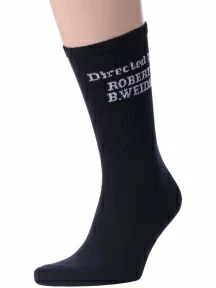 Спортивные носки Брестские (БЧК), 21С4201, рис. 179 ЧЕРНЫЕ