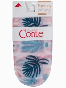Женские носки Conte, 18С-76СП, рис. 214, МУЛЬТИКОЛОР