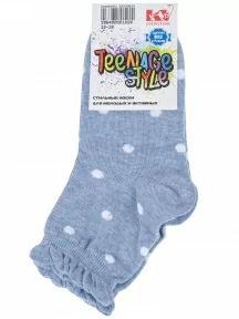Детские носки "Красная ветка", С-576, ДЖИНСОВЫЕ