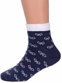 Детские носки PARA socks, N1D45, СИНИЕ