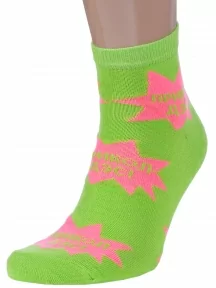 Носки "Носкофф" (АЛСУ), Н19, рис. 4326, САЛАТОВЫЕ