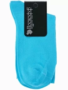 Мужские носки "Носкофф" (АЛСУ), АС3, СВЕТЛО-БИРЮЗОВЫЕ