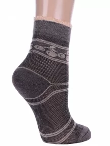 Женские носки Альтаир, А227, ШОКОЛАДНЫЕ