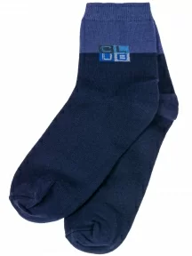 Детские носки VASILINA, 0С8310, СИНИЕ