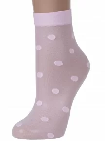 Женские носки Conte, 16С-124СП, РОЗОВЫЕ