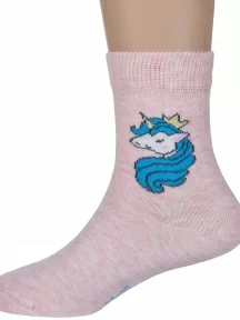 Комплект из 3 пар детских носков RuSocks (Орудьевский трикотаж), Д3-130144Д, микс