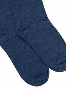 Детские колготки RuSocks (Орудьевский трикотаж), ДК3-13042, ДЖИНС (7040)