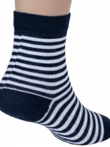 Детские носки RuSocks (Орудьевский трикотаж), Д3-13788, рис. 02, ТЕМНО-СИНИЕ