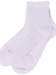 Детские носки "Красная ветка", С-520, СИРЕНЕВЫЕ