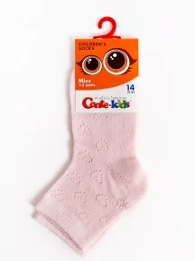 Детские носки Conte kids, 20С-204СП, рис. 696, СВЕТЛО-РОЗОВЫЕ