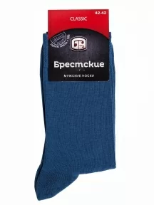 Мужские носки Брестские (БЧК), 14С2122, рис. 000, ДЖИНС