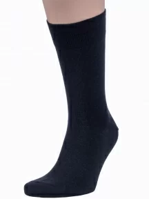 Набор из 5 пар мужских шерстяных носков (ТМ Sergio di Calze), PG-21SC2-5, черные