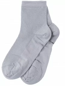 Детские носки с сеточкой LORENZline, Л32М, СЕРЫЕ
