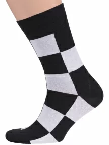 Набор из 4 пар мужских носков MSCLUB, ВИМ4-02-42, микс