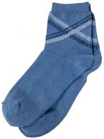 Детские носки "Борисоглебский трикотаж", 8С761, ДЖИНСОВЫЕ