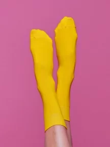 Носки unisex St. Friday Socks "Солнечный взрыв" (Classic-1415-08)