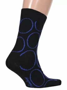 Носки unisex ХОХ FANTASY, XF-9, ЧЕРНЫЕ