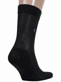 Мужские носки VASILINA, 2С4103, ЧЕРНЫЕ