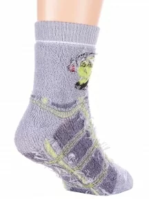 Детские махровые носки Брестские (БЧК), 14С3060, рис. 4026, СВЕТЛО-СЕРЫЕ