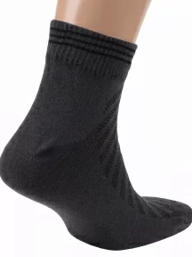 Мужские носки "Алена", Н014, ТЕМНО-СЕРЫЕ