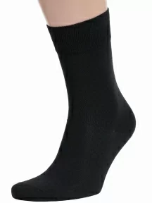 Мужские носки RuSocks (Орудьевский трикотаж), М-218, ЧЕРНЫЕ
