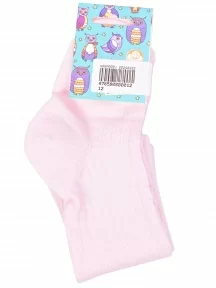 Детские гольфы Альтаир, А15, СВЕТЛО-РОЗОВЫЕ