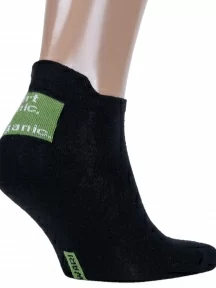 Мужские носки из хлопка и конопли DiWaRi, 20С-136СП, рис. 147, ЧЕРНЫЕ