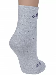 Женские носки Альтаир, С47, СВЕТЛО-СЕРЫЕ