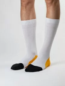 Набор из 3 пар мужских носков MSCLUB №М47, ВИ3-НМ47, микс 1 "Пингвин"