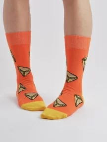 Носки unisex St. Friday Socks Только так и я эчпочмак (1924-12)