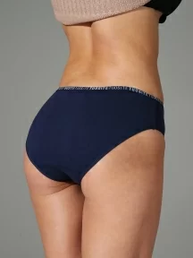 Женские трусы-слипы TUOSITE, TSW008-35, СИНИЕ