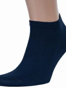 Мужские бамбуковые носки RuSocks (Орудьевский трикотаж), М-241, ТЕМНО-СИНИЕ