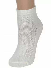Женские носки Альтаир, С82, МОЛОЧНЫЕ
