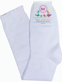 Детские гольфы "Красная ветка", С-790, БЕЛЫЕ